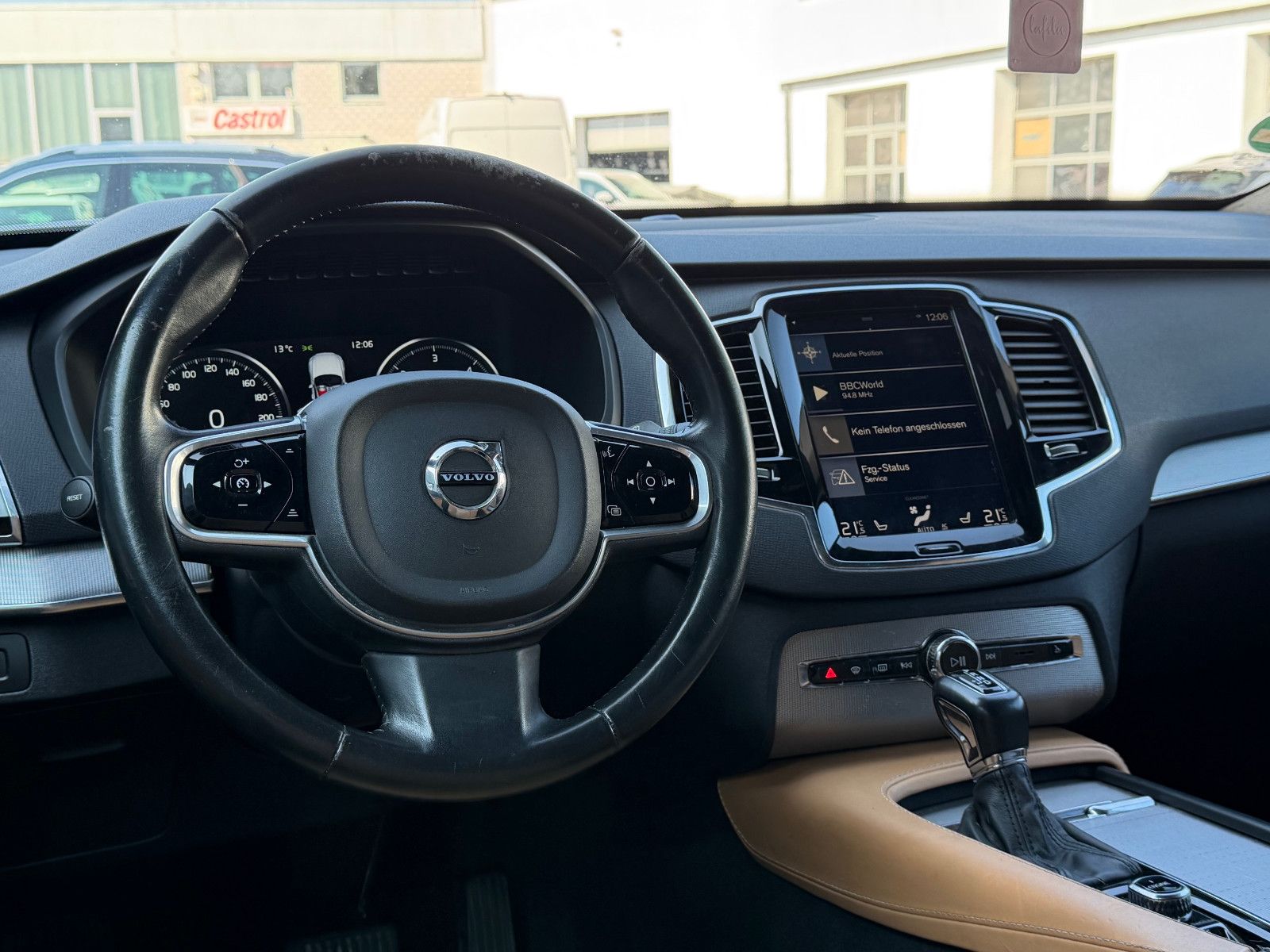 Fahrzeugabbildung Volvo XC90 Inscription AWD*RFK*7Si*MIETKAUF ohne Bank
