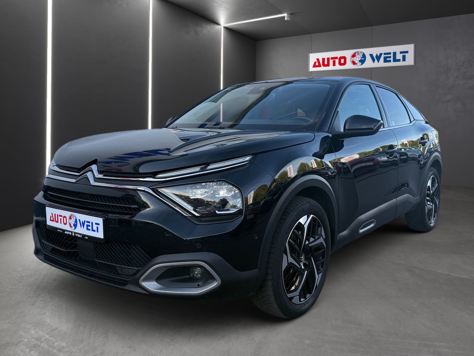 Citroën C4 1.5 Blue-HDi