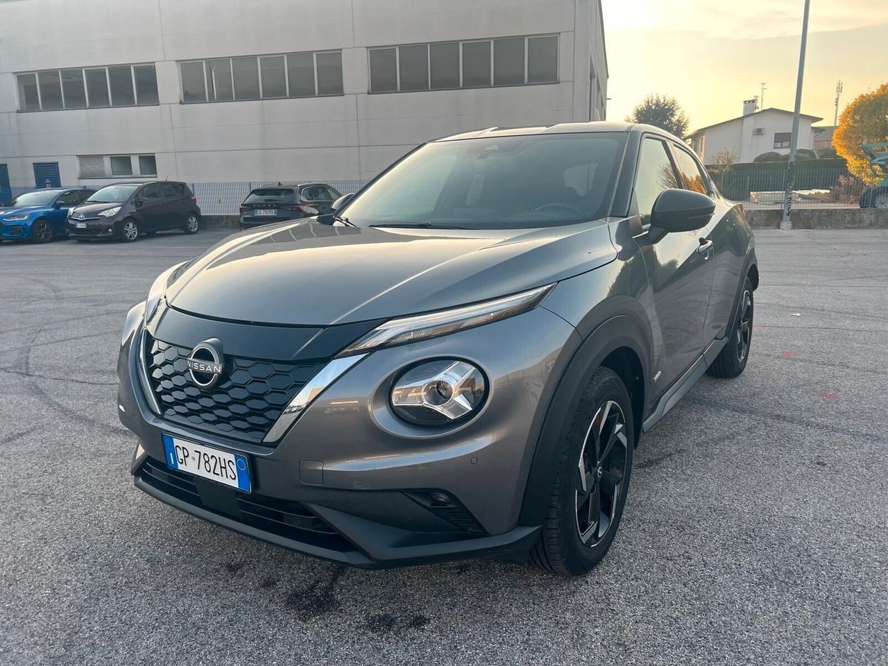 Other Nissan Juke 1.6 HEV N-Connecta imagem 3