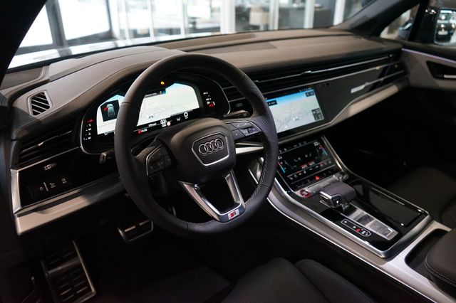 Audi SQ7 TFSI | B&O | AHK | Pano | HuD | FACELIFT