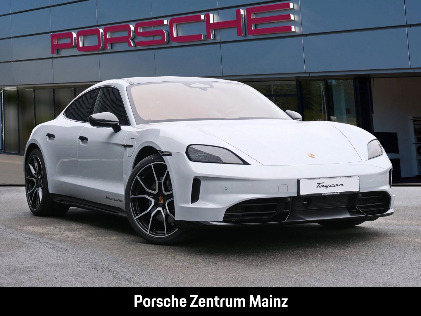 Porsche Taycan Black Edition NW ZUM HAUSPREIS imagem 2