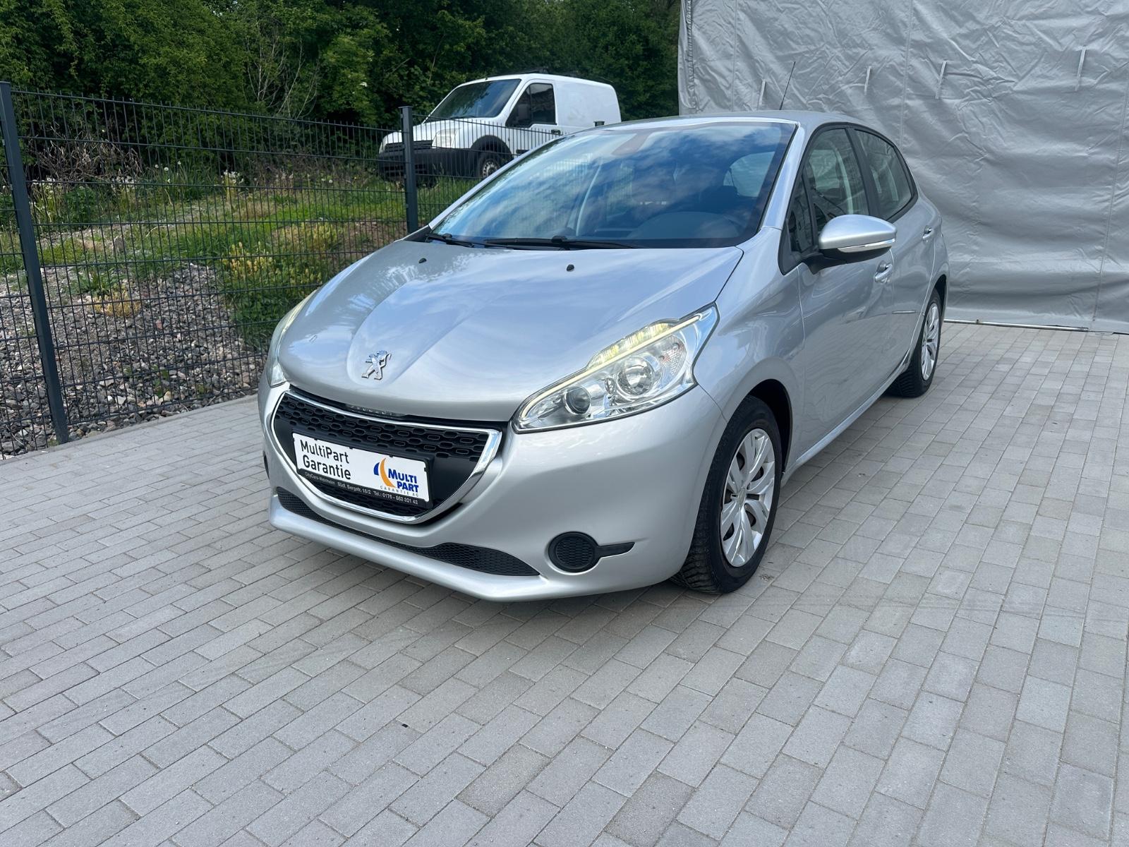 Peugeot 208 Active 44TKM/Klima/PDC