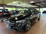 Mercedes-Benz Lim. 9G-Tronic Avantg., Ambiente,Night, Hybrid - Mercedes-Benz C 200 aus 2022