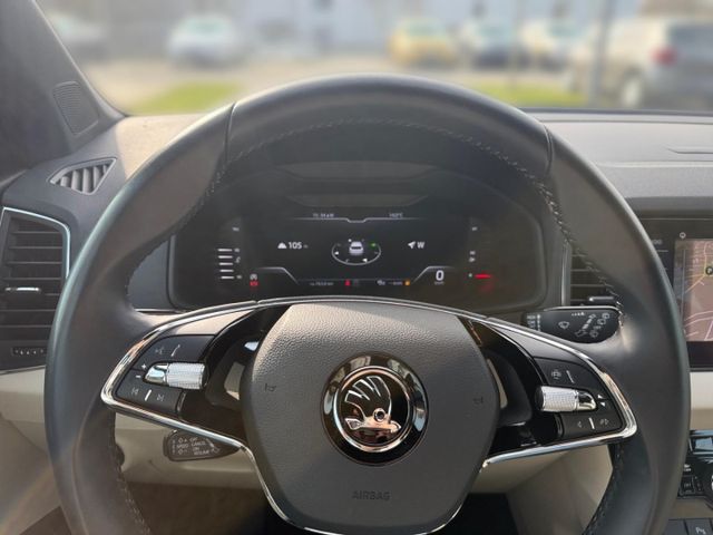 Karoq Style 1.5 TSI AHK Leder El. Heckklappe App