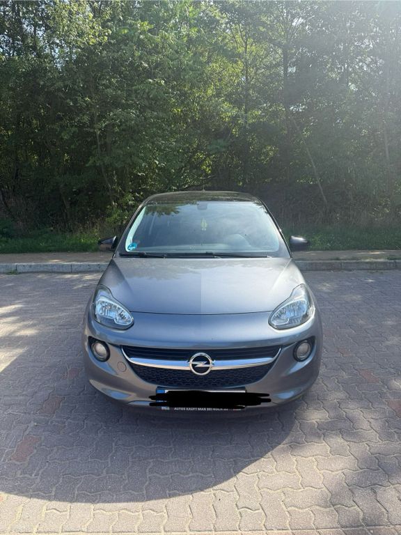 Image of Opel Adam