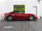 Ferrari CALIFORNIA 3.9 V8 T 4-Sitzer | IN STOCK - : Rot, Cabrio