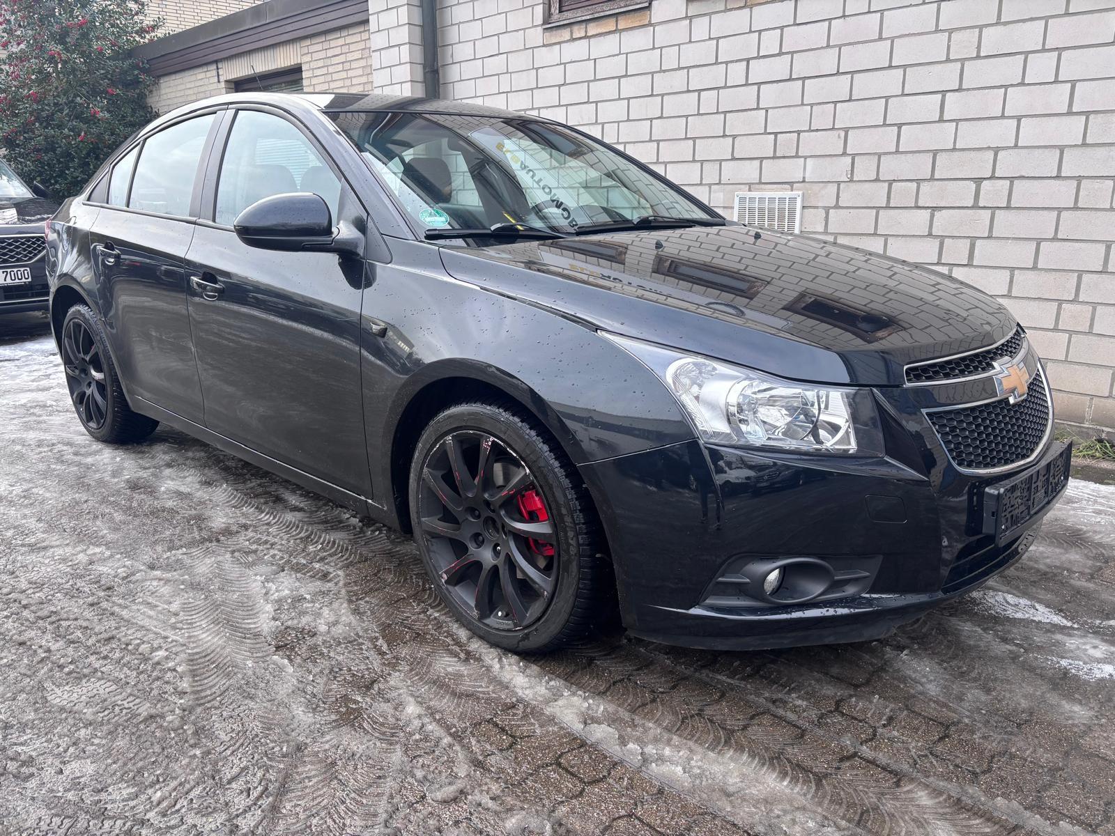 Chevrolet Cruze Sport LT Irmscher AppleCarPlay/Kamera