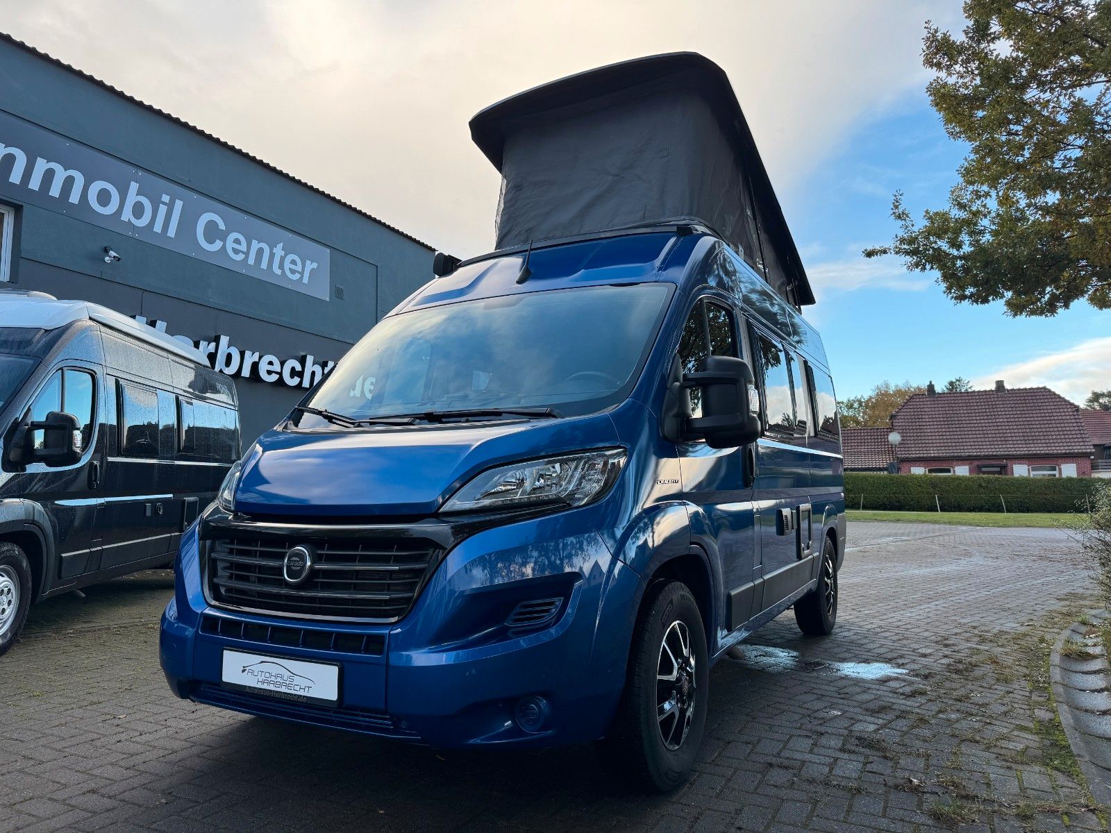 CARADO CV 540 Edition 15- Aufstelldach-1.Hd-Markise