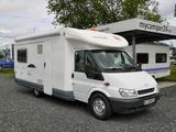Eura Mobil P 672SB 2.0TDCi Klima,Solar,sepDusche - Eura Mobil Sb