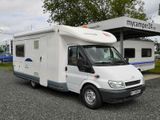 Eura Mobil P 672SB 2.0TDCi Klima,Solar,sepDusche - Eura Mobil Sb