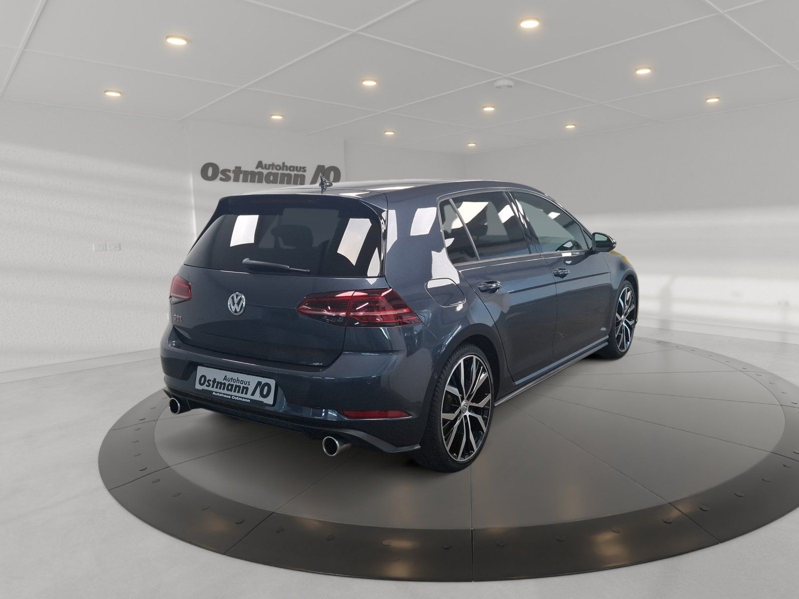 Volkswagen Golf VII GTI Performance 2,0 TSI RFK DCC Pano AC imagem 3
