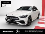 Mercedes-Benz C 300 de AMG ADV NIGHT LED KEYLESS KAMERA AMBI