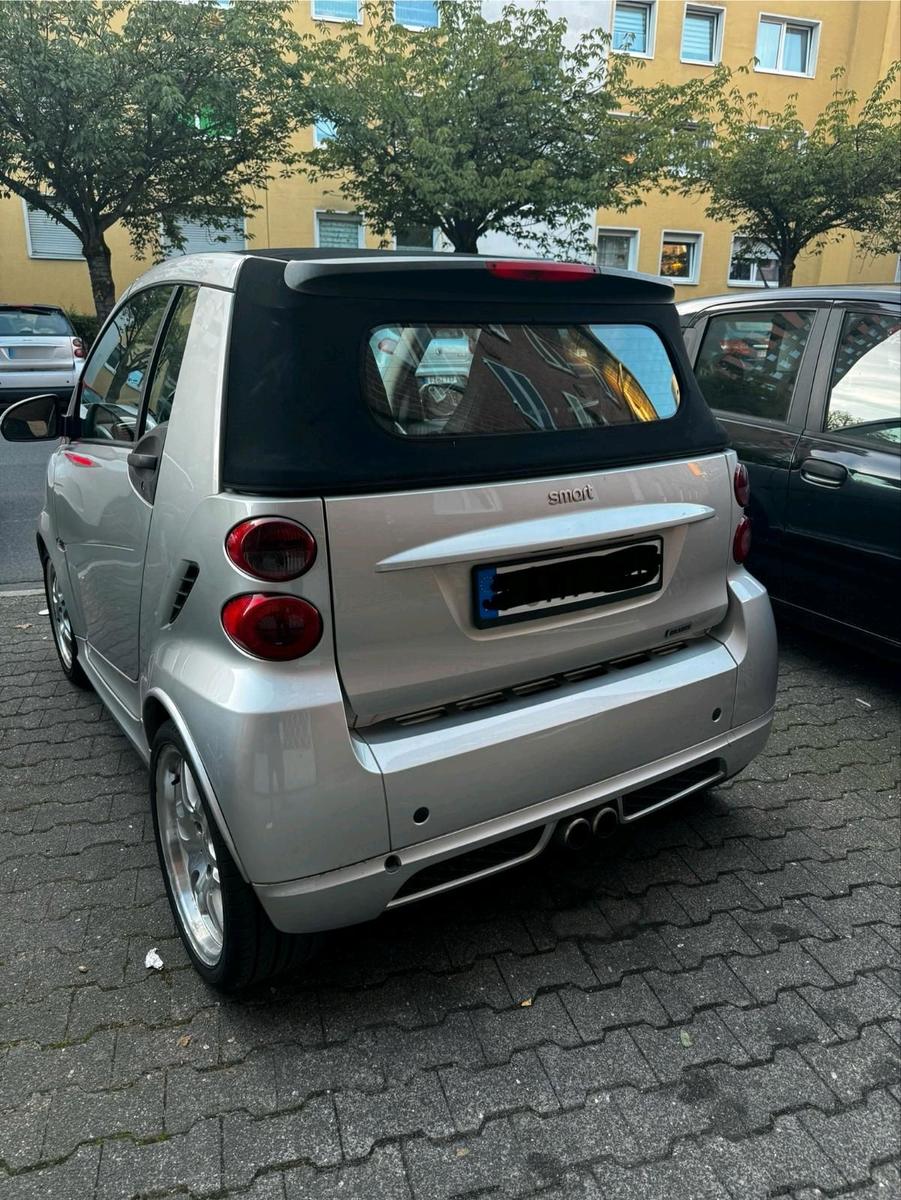 Smart ForTwo