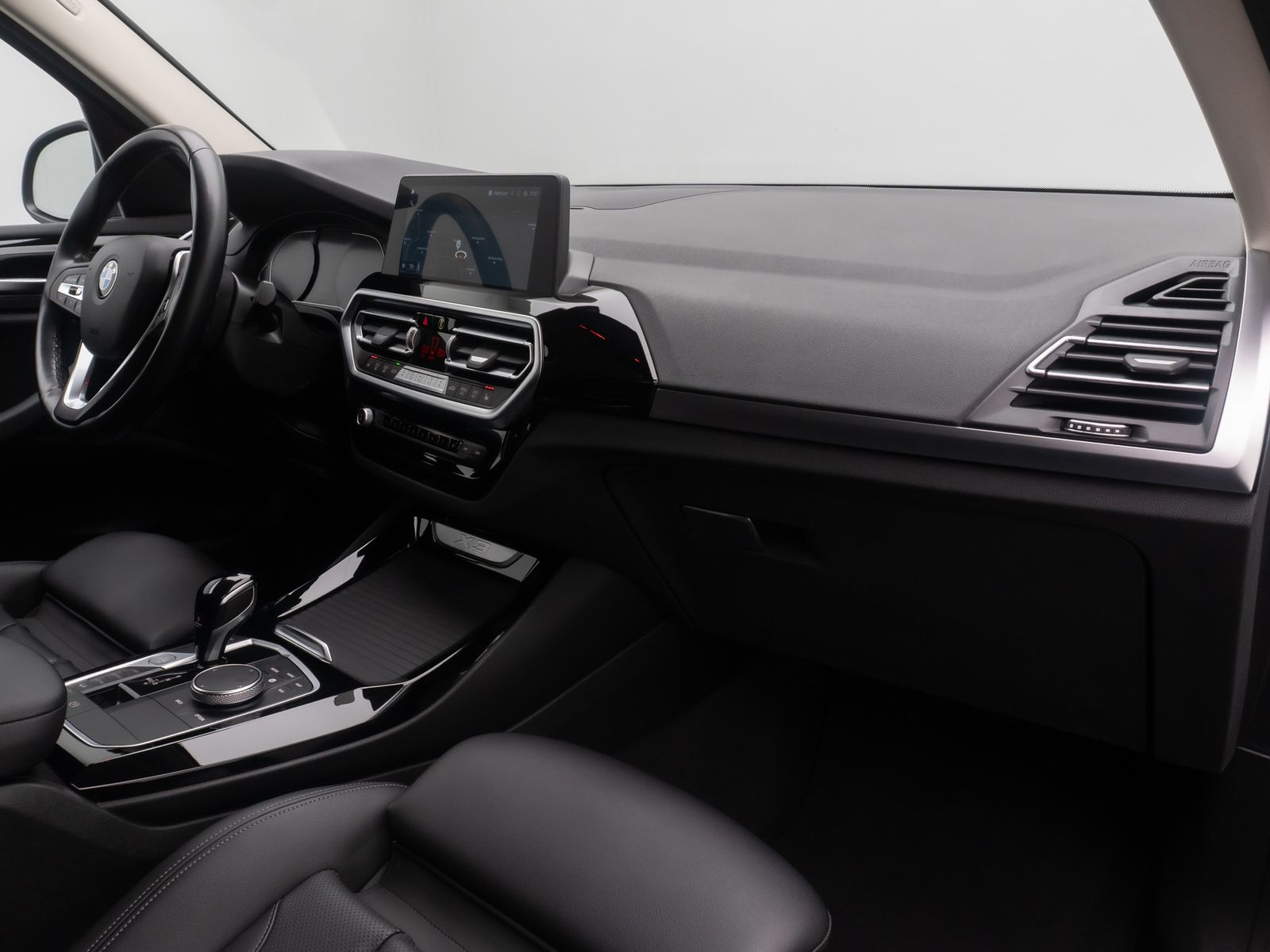 Fahrzeugabbildung BMW X3 xD20d Kamera DAB AHK Leder Sportsitz 19Zoll