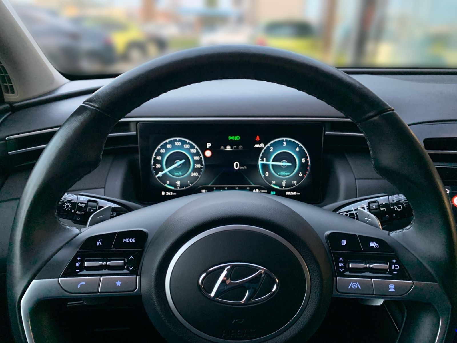 Fahrzeugabbildung Hyundai TUCSON 1.6 CRDi Prime Mild-Hybrid Assi.Paket 1Hd