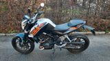 KTM Duke 125 nur 4700km - Offers matching your search criteria