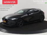 Mazda 3 2.0 e-SkyActiv-X M Hybrid 186 Luxury | Aeropak - gebrauchte Mazda 3 aus dem Jahr 2022