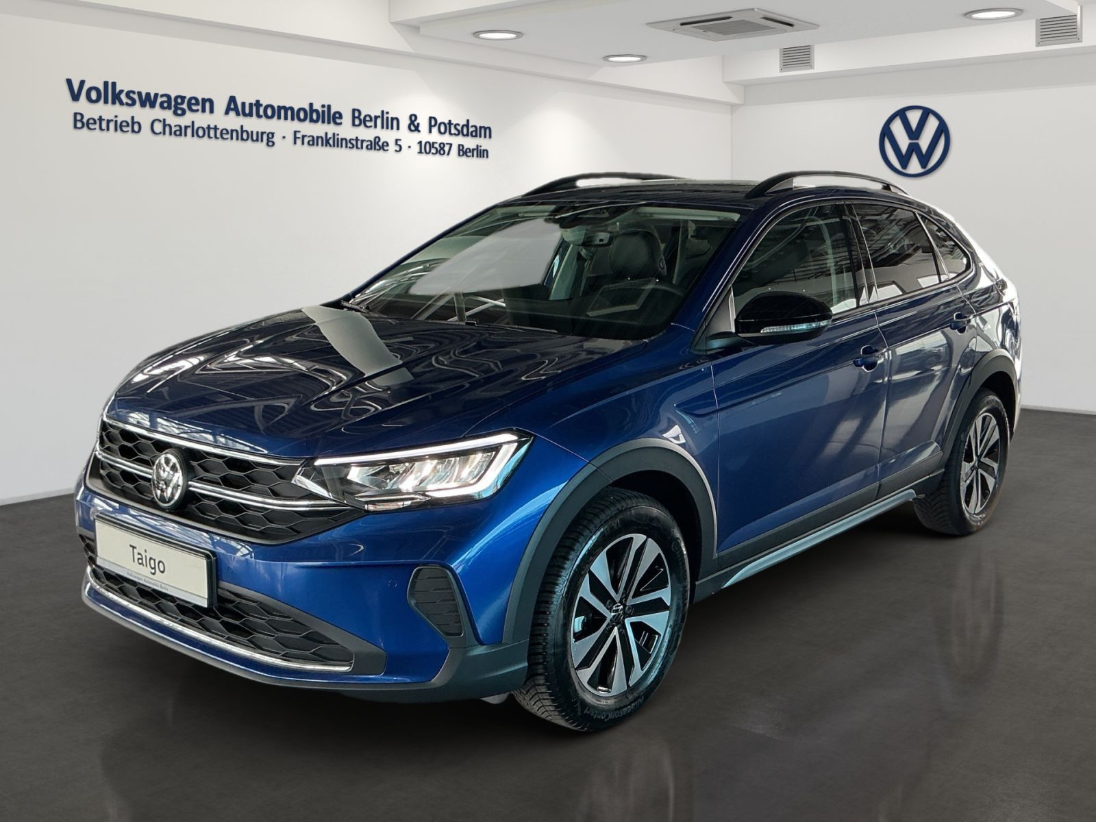 Volkswagen Taigo - Bild 2