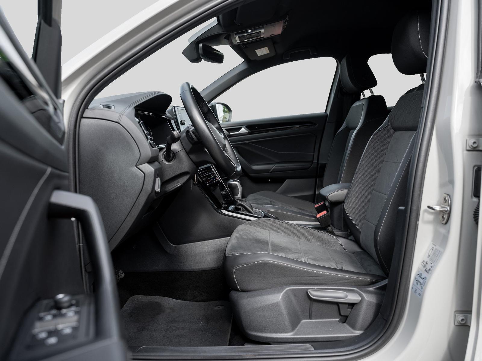 Volkswagen T-Roc Style 1.5 TSI DSG, миниатюра 7