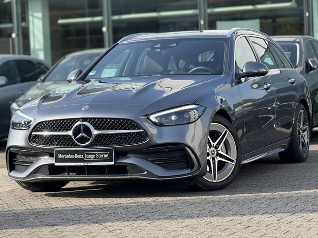 Mercedes-Benz C 200 T AMG*DISTRONIC*360°*DIGITALLIGHT*KEYLESS*