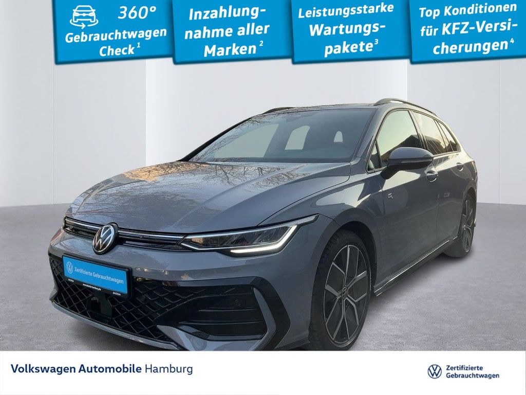 Golf VIII Variant R-Line 2.0 TDI DSG Sitzheizung