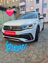 Volkswagen Tiguan R-Line 2.0 TDI SCR 147kW DSG 4MOTION 