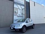 Fiat Sedici 2.0 MJT 16V DPF 4x4 Experience - Fiat Sedici aus 2012