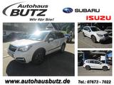 Subaru Forester 2,0i Platinum, Leder, Navi, AHK - Subaru Gebrauchtwagen in Freiburg