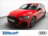 Audi A3 Sportback S line 35 TFSI ACC Navi AHK SONOS - Audi: Rot