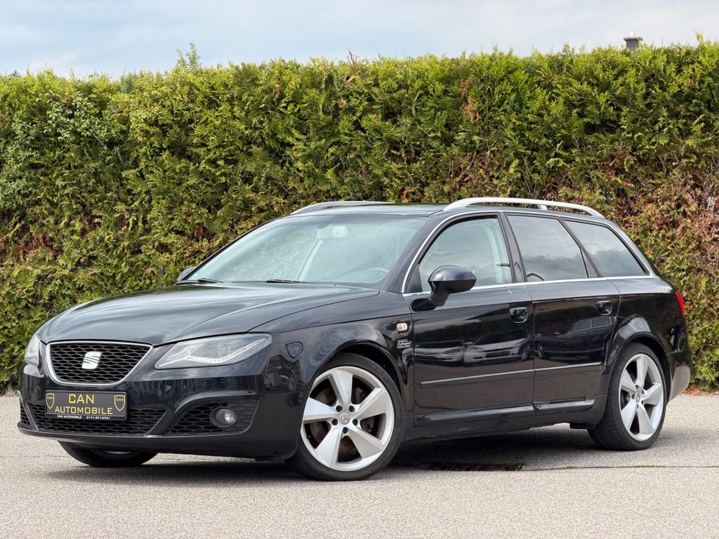 Seat Exeo