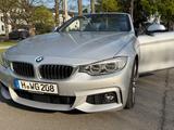 BMW 435i Cabrio M Sport | HUD | Navi Prof | LED | HK - BMW 435: Cabrio
