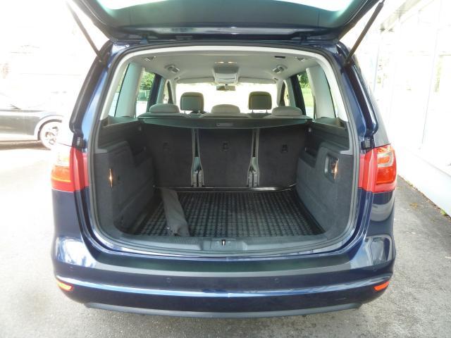 Seat ALHAMBRA STYLE 2.0 TDI 4YOU ALLRAD AHZV KAMERA 