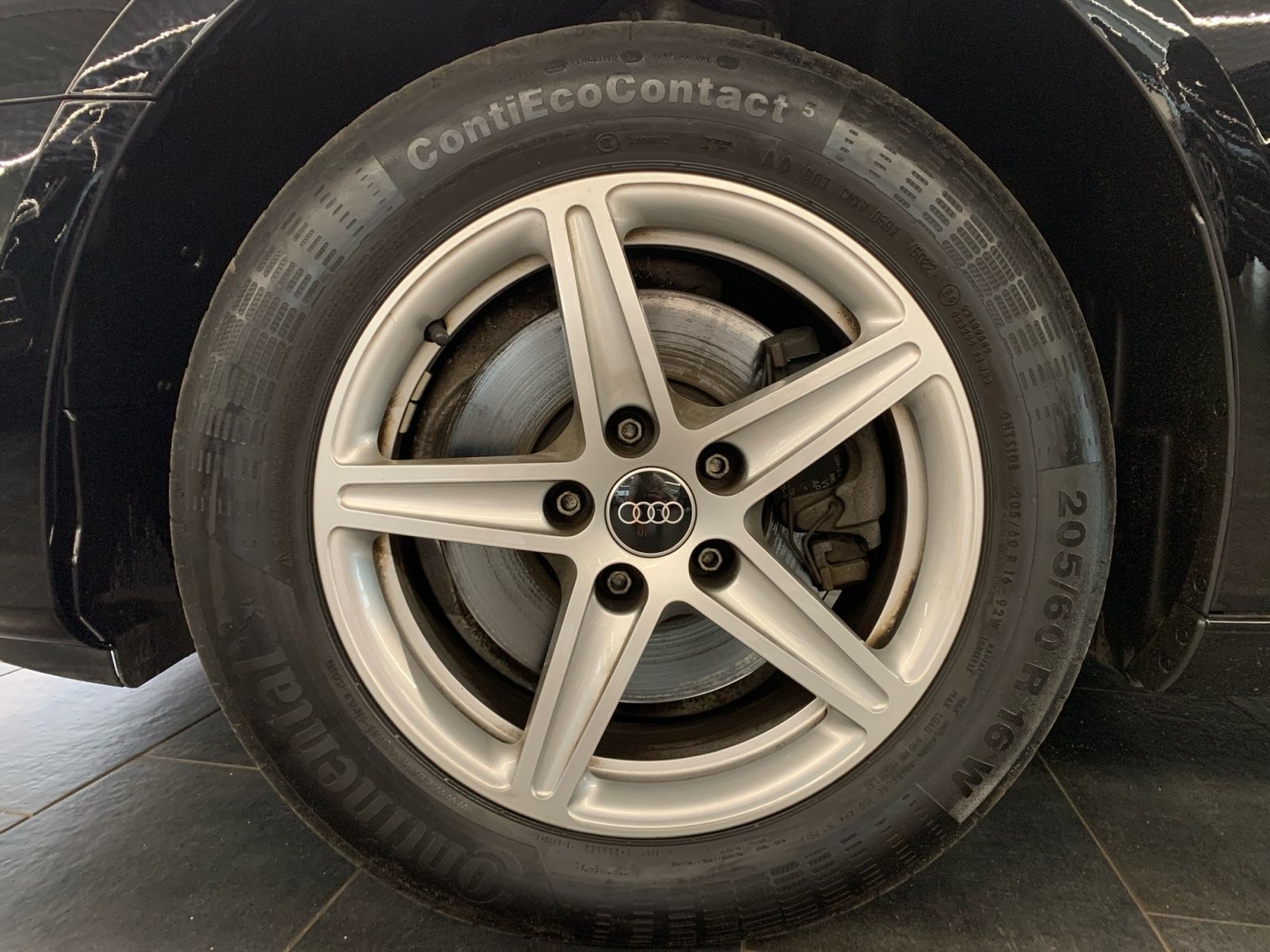Audi A4 - Bild 10