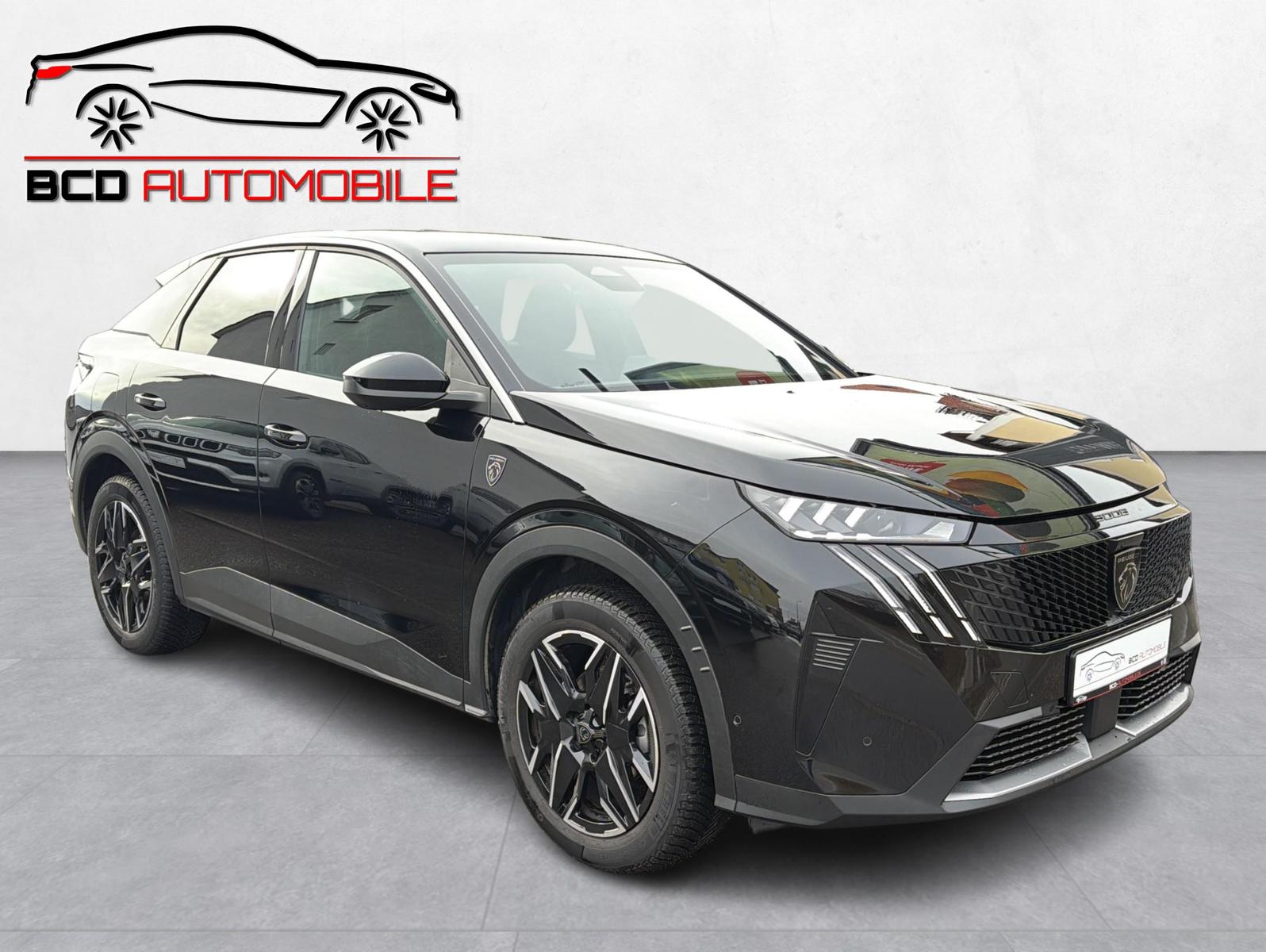 Peugeot 3008 Hybrid 136 GT*LED*KAMERA*ACC*AUTOMATIK