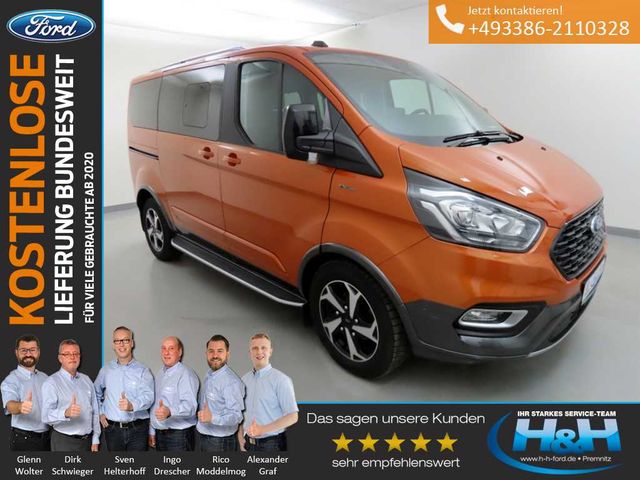 Ford Tourneo Custom 2.0 Aut. L1 Active (AHK+iACC)