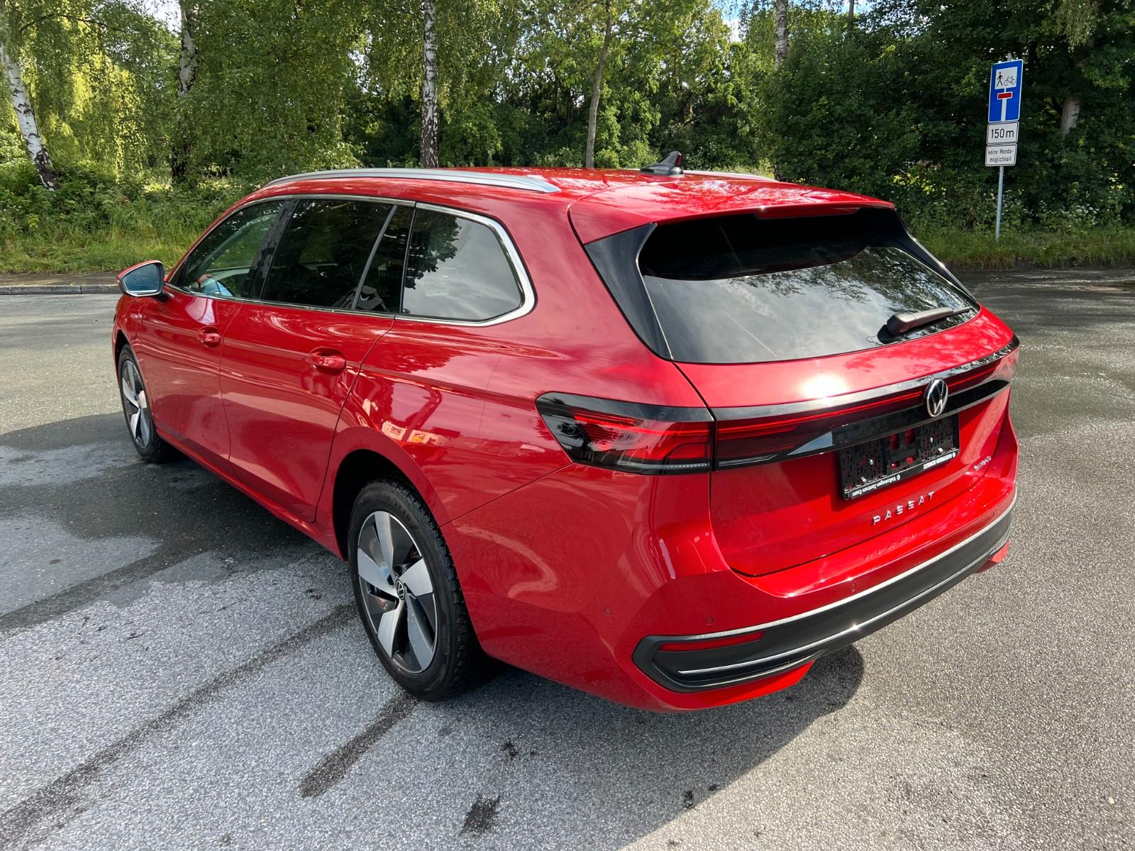 Volkswagen Passat Variant 1.5 TSI eHybrid 150 kW DSG Navi