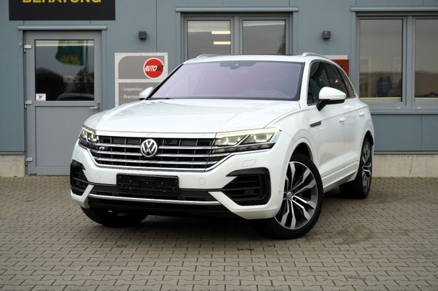 VW Touareg R-Line 4Motion*AHK*AIR*Kamera*Pano*HUD*