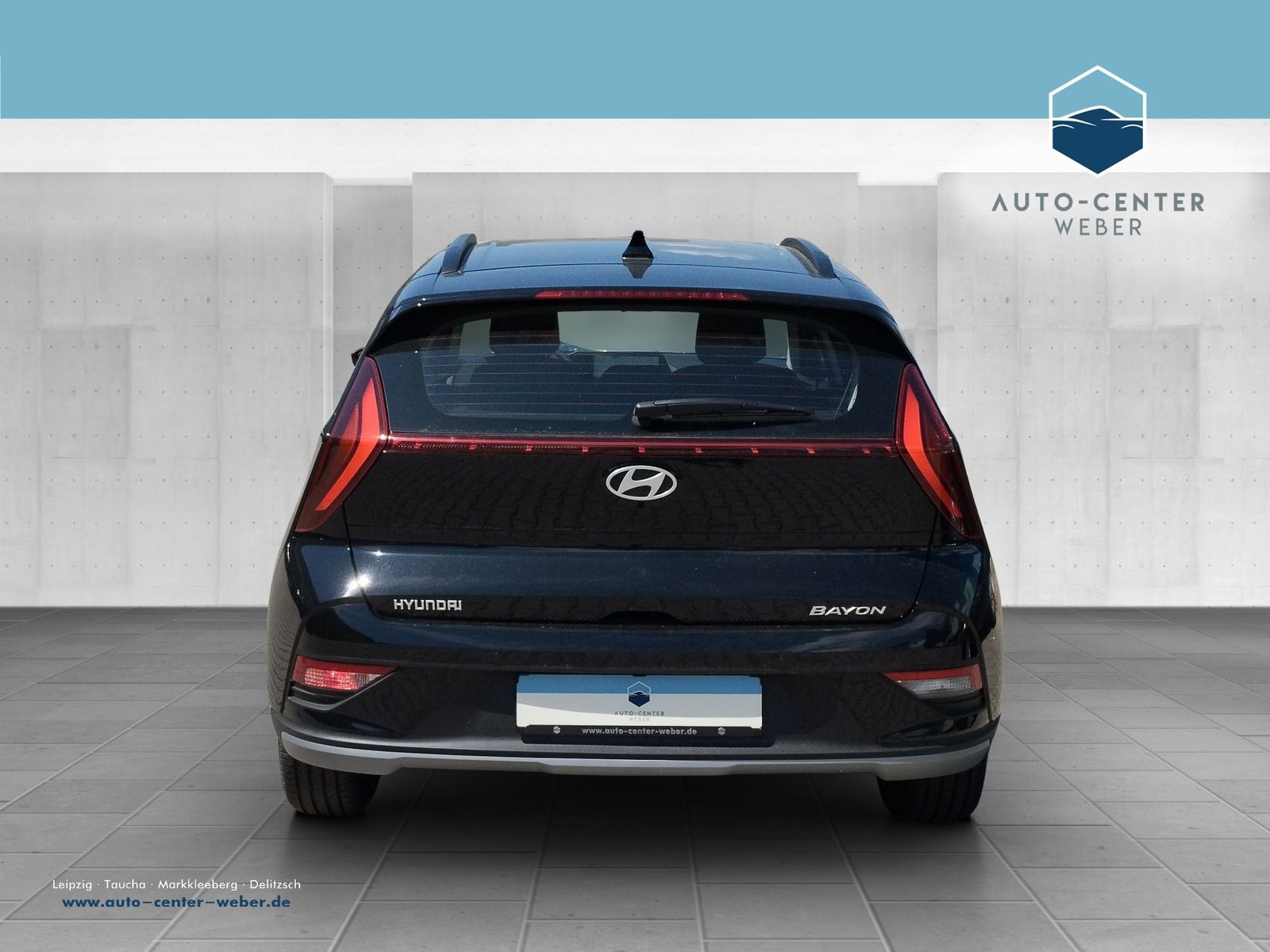 Hyundai BAYON – Bild 5