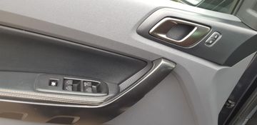 Fahrzeugabbildung Ford Ranger Wildtrak Doppelkabine 4x4