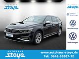 Volkswagen Passat Var Alltrack 4M TDi DSG Navi Matrix Kam.  - VW Passat in Halle