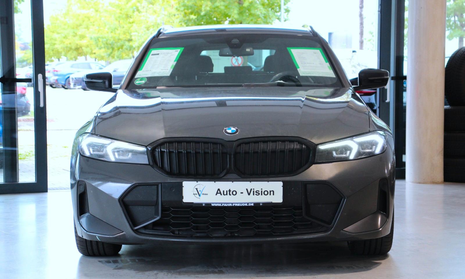 BMW 320 d M Sport (G21) *LED*Navi*AHK*KAM*Widescreen, миниатюра 3