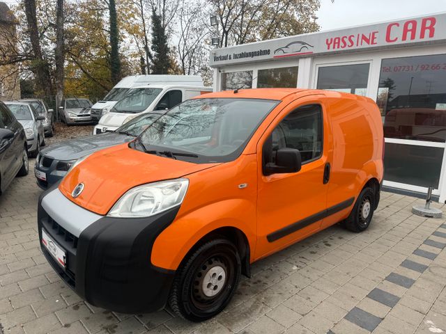 Fiat Fiorino Basis Kasten