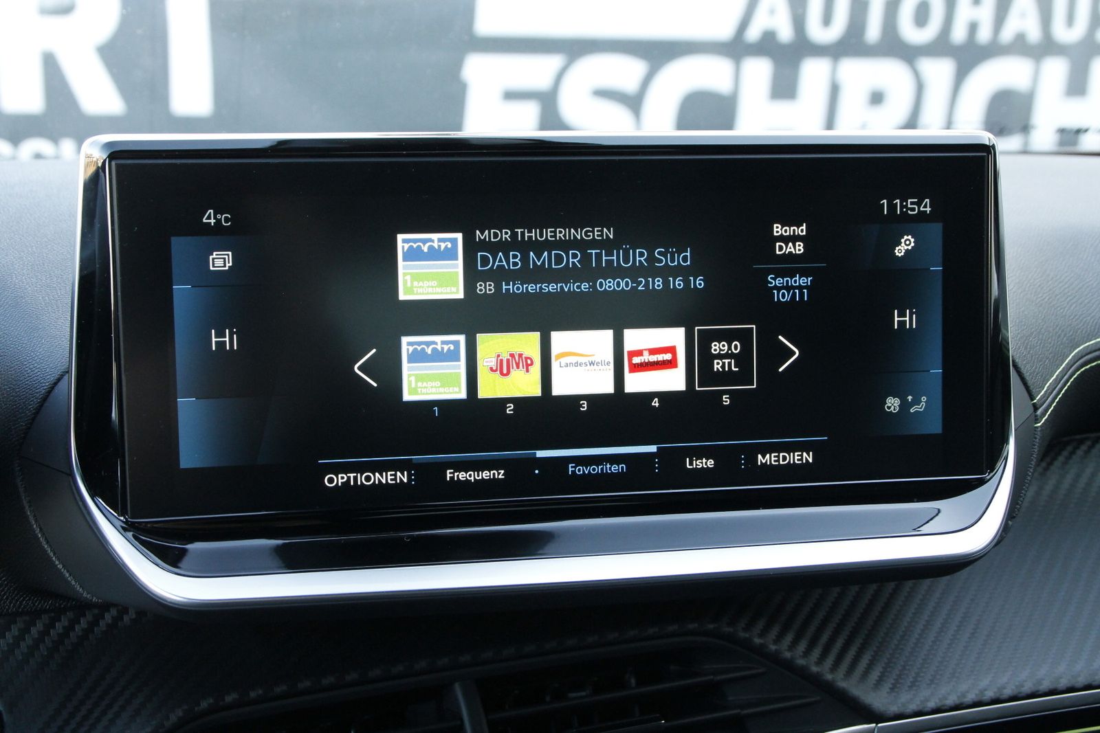 Fahrzeugabbildung Peugeot 2008 (P1) GT PureTech