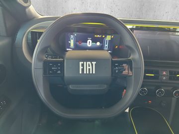 Fiat Grande Panda Elektro RED CARPLAY PDC LED KLIMA