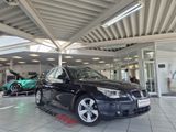 BMW 520d Touring AUT./XENON/PANO./NAVI/PDC V-H/AHK - BMW 5er Reihe aus 2006: Kombi