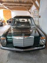 Mercedes-Benz MERCEDES W 115 KOMBI ROSTFREI - Mercedes-Benz W115