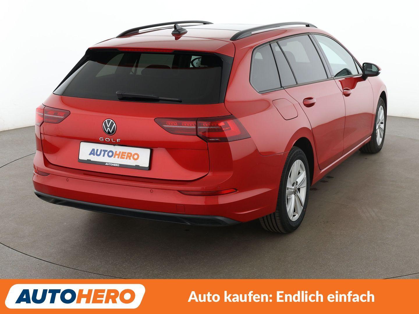 Volkswagen Golf VIII 2.0 TDI Life *NAV*MATRIX*ACC*CAM*PDC*, миниатюра 5