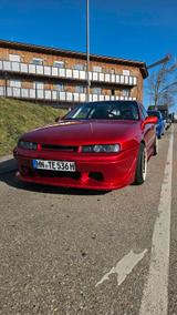 Opel Calibra V6 - Opel Calibra aus 1992
