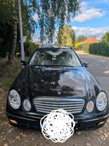 Mercedes-Benz Mercedes Benz E240 - Mercedes-Benz E 240 Gebrauchtwagen in Berlin