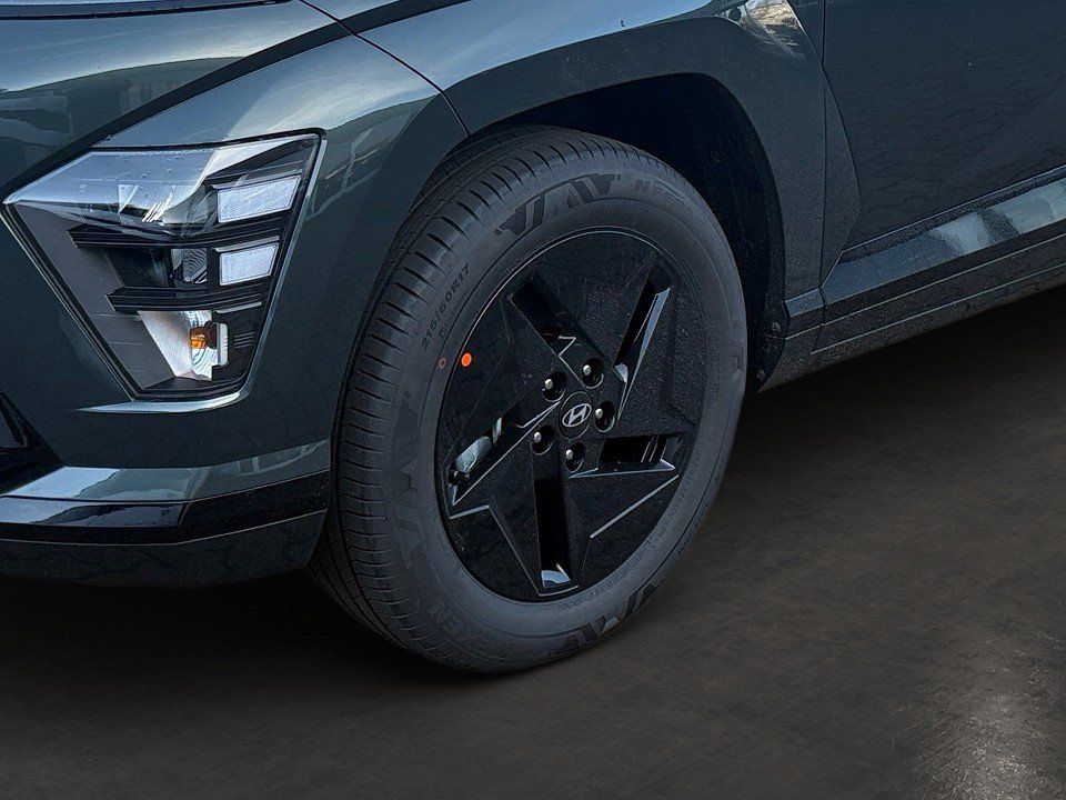 Fahrzeugabbildung Hyundai KONA Elektro 49kWh Select Effizienz-Paket